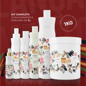 Kit Premium Capulana 1 Litro